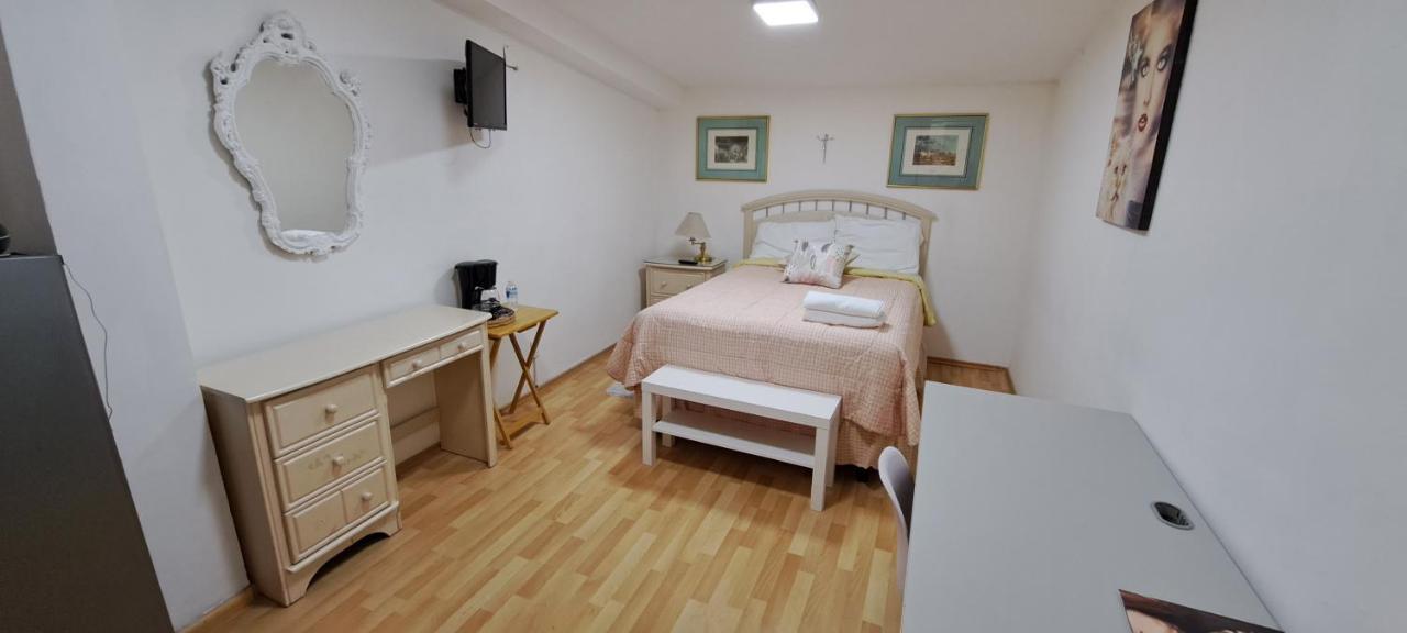 Encantadoras Habitaciones Privadas Del Valle Meksika Dış mekan fotoğraf