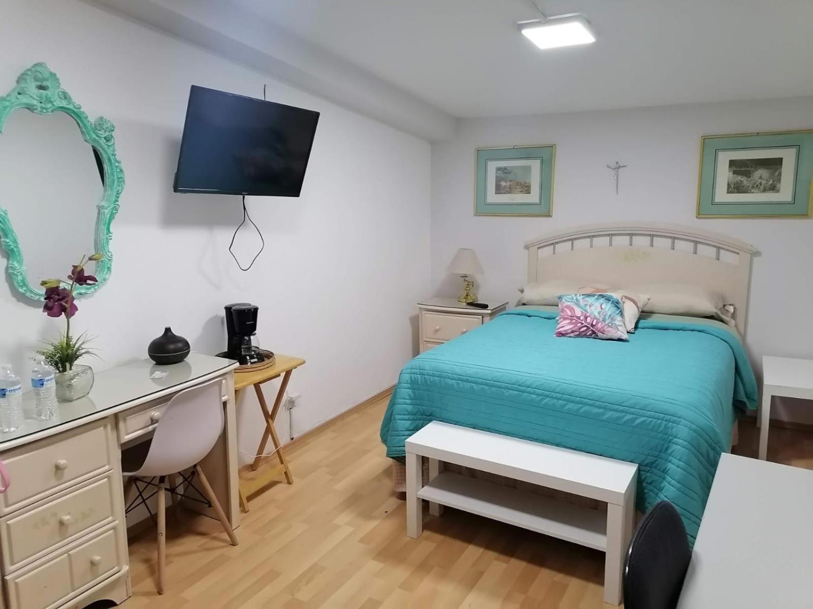 Encantadoras Habitaciones Privadas Del Valle Meksika Dış mekan fotoğraf