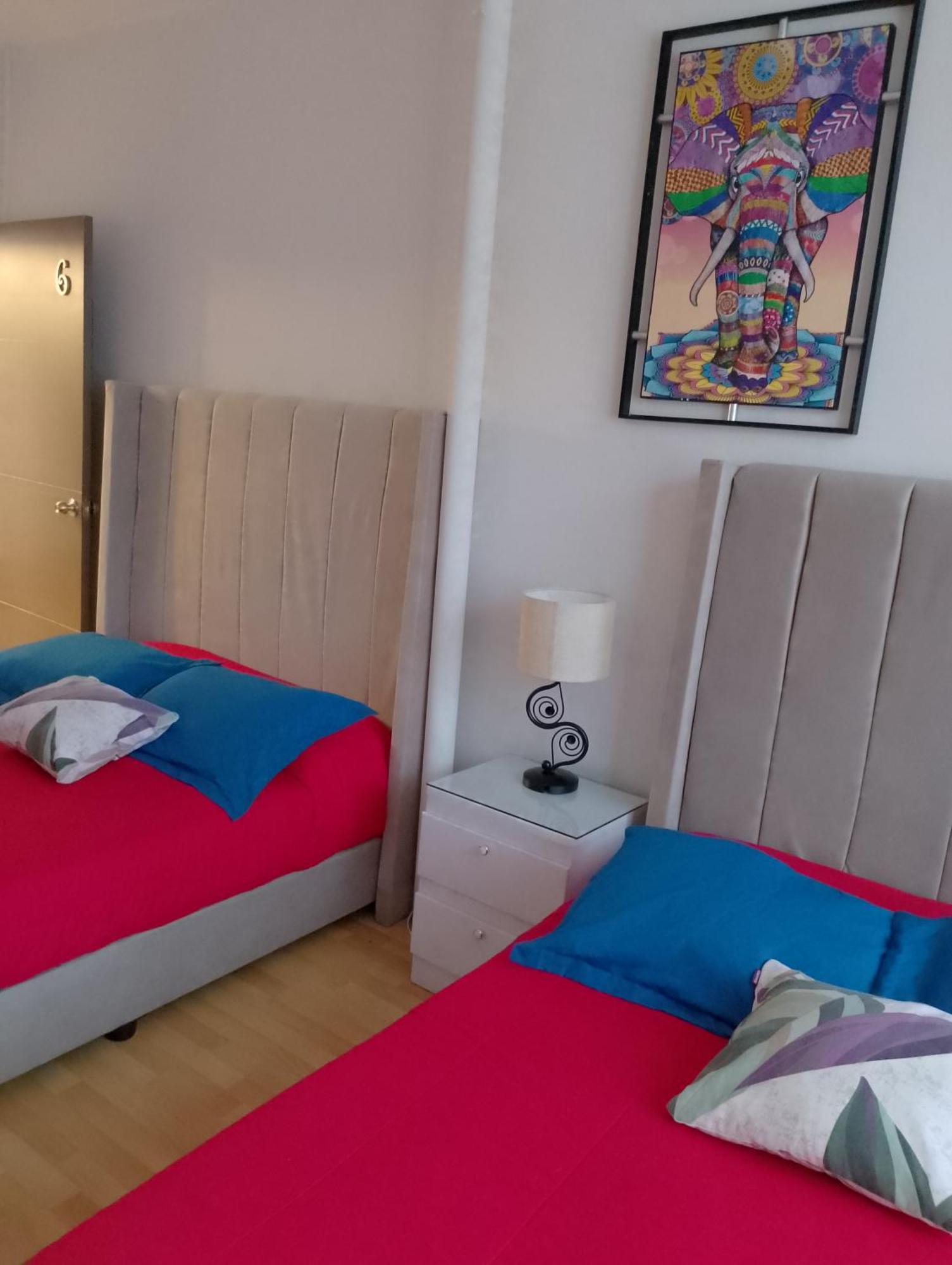 Encantadoras Habitaciones Privadas Del Valle Meksika Dış mekan fotoğraf