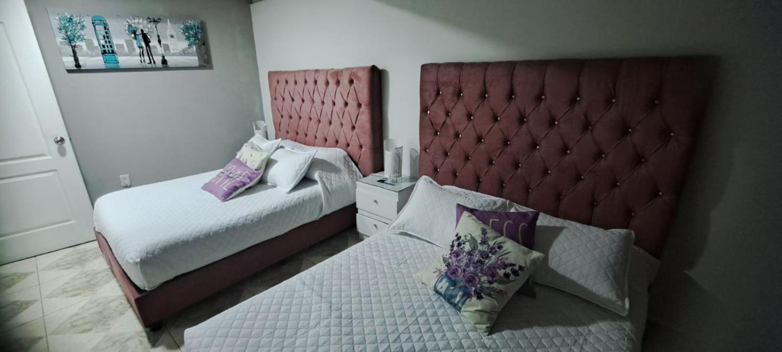 Encantadoras Habitaciones Privadas Del Valle Meksika Dış mekan fotoğraf