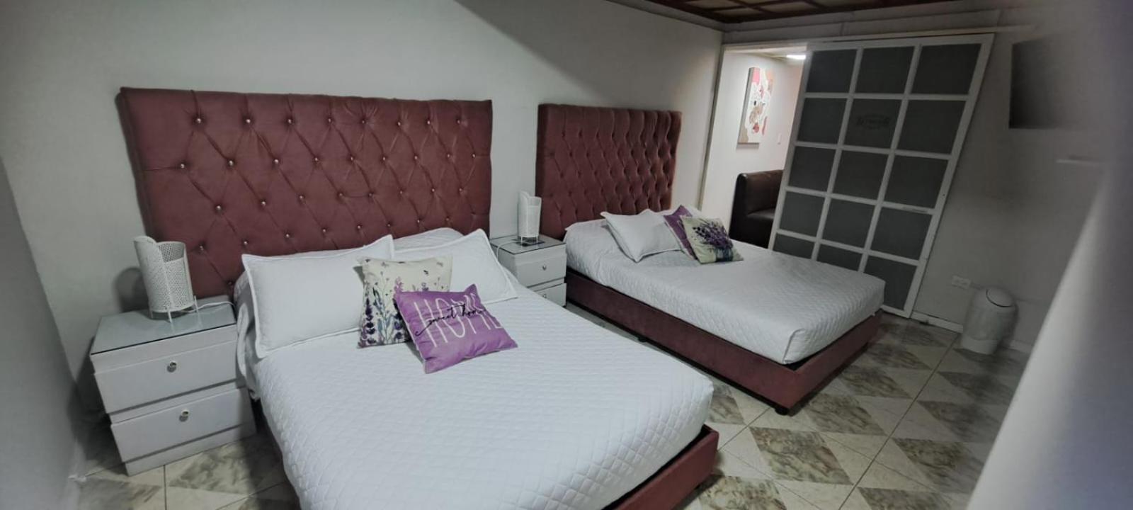 Encantadoras Habitaciones Privadas Del Valle Meksika Dış mekan fotoğraf